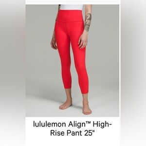 Lululemon Align Leggings